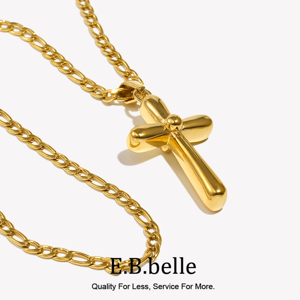 E.B.belle Figaro ketting eenvo - Birth Flower Necklace recensie en prijs