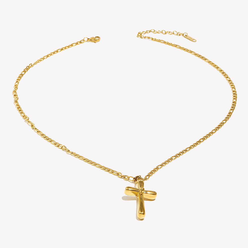 E.B.belle Figaro ketting eenvo - Birth Flower Necklace recensie en prijs