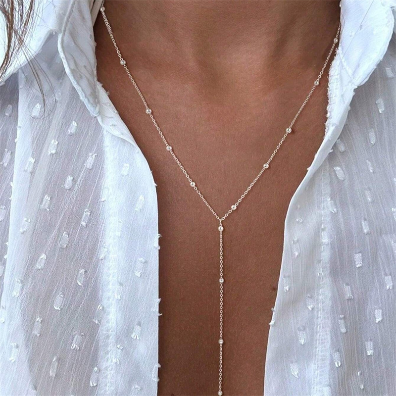 Vintage gouden kleur lange ket - Birth Flower Necklace recensie en prijs