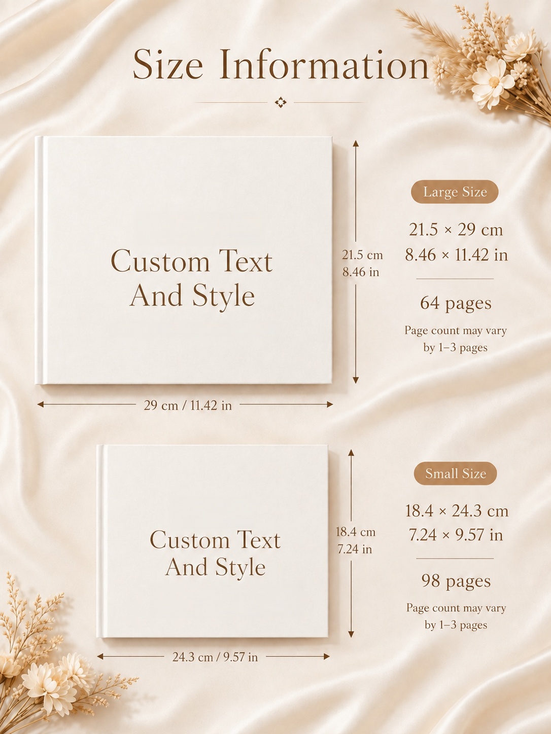 Gepersonaliseerd Gastenboek vo - Custom Photo Book recensie en prijs