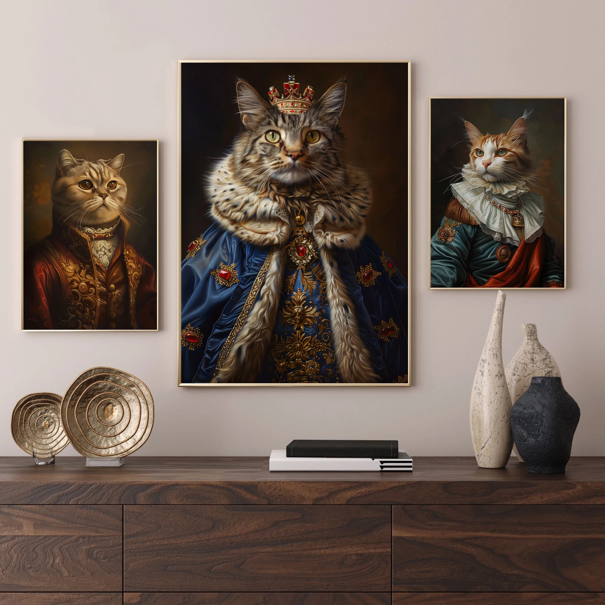 Interessant dier Victoriaans d - Pet Portrait Custom recensie en prijs