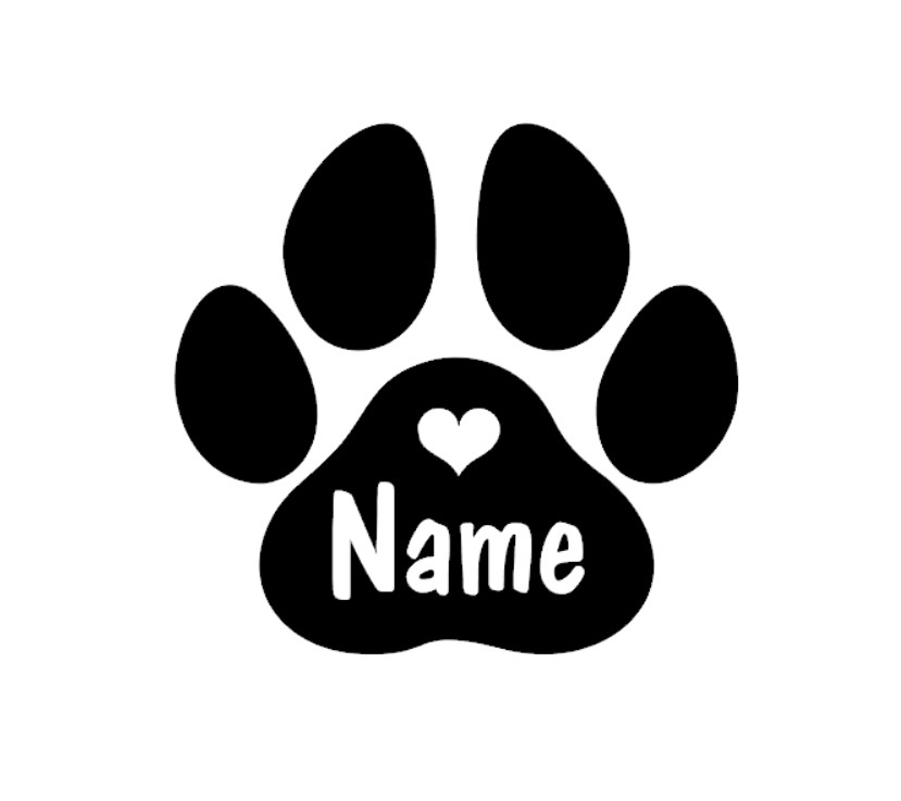 2 stuks gepersonaliseerde poot - Pet Portrait Custom recensie en prijs